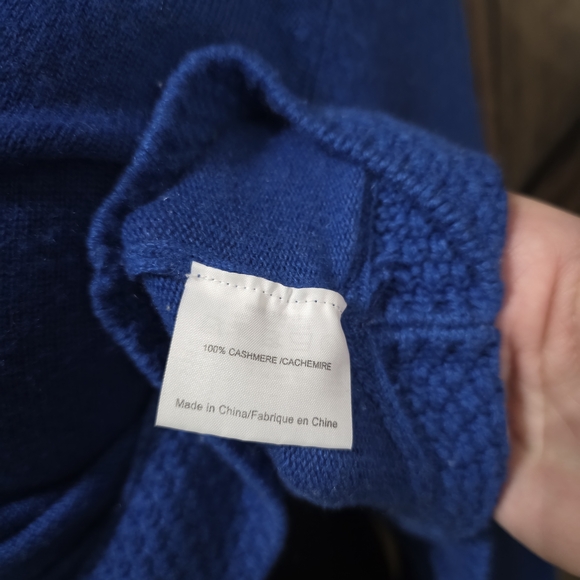 Tory Burch Cashmere Knit Tunic - Picture 4 of 4